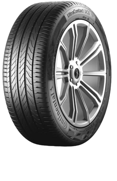 Continental 195/65R15 91V UltraContact UC6