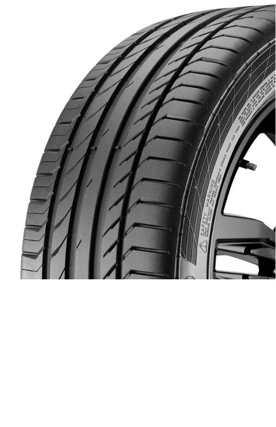 Continental 225/45R17 94W XL FR SportContact 5