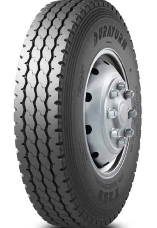 DURATURN 10.00R20 18PR G28+ (5 Steel Belt)