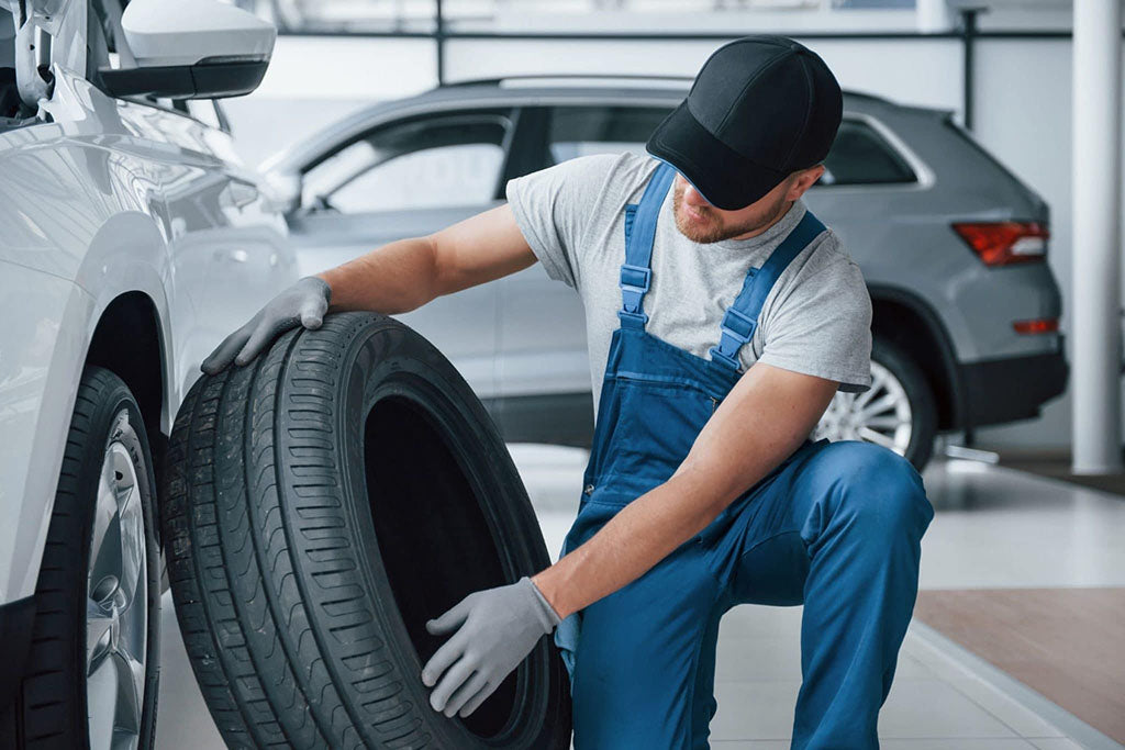 When to Replace Car Tyres: A Guide to Choosing the Right Tires with tyremart.com.bd