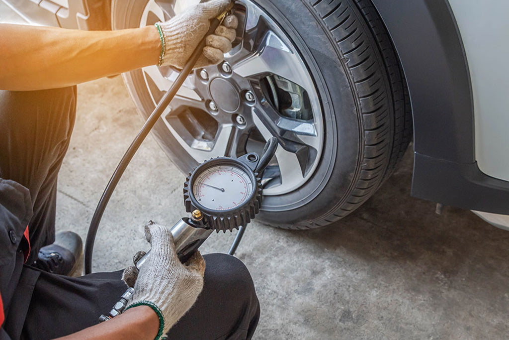 The Importance of Proper Tire Pressure for Your Car: A Comprehensive Guide