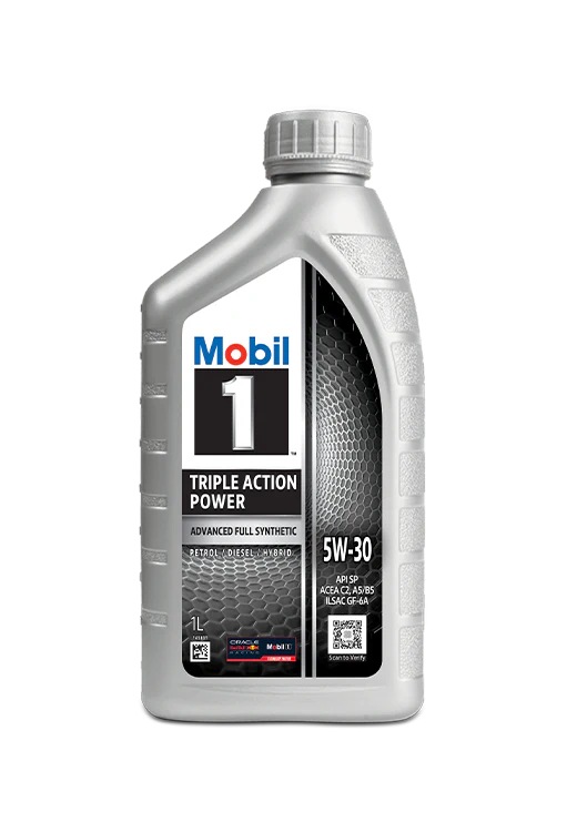 MOBIL1 5W-30 FULL SYNTHETIC 1L