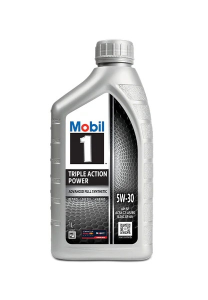 MOBIL1 5W-30 FULL SYNTHETIC 1L