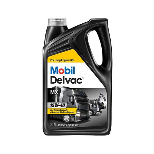 Mobil Delvac 15W-40 Diesel