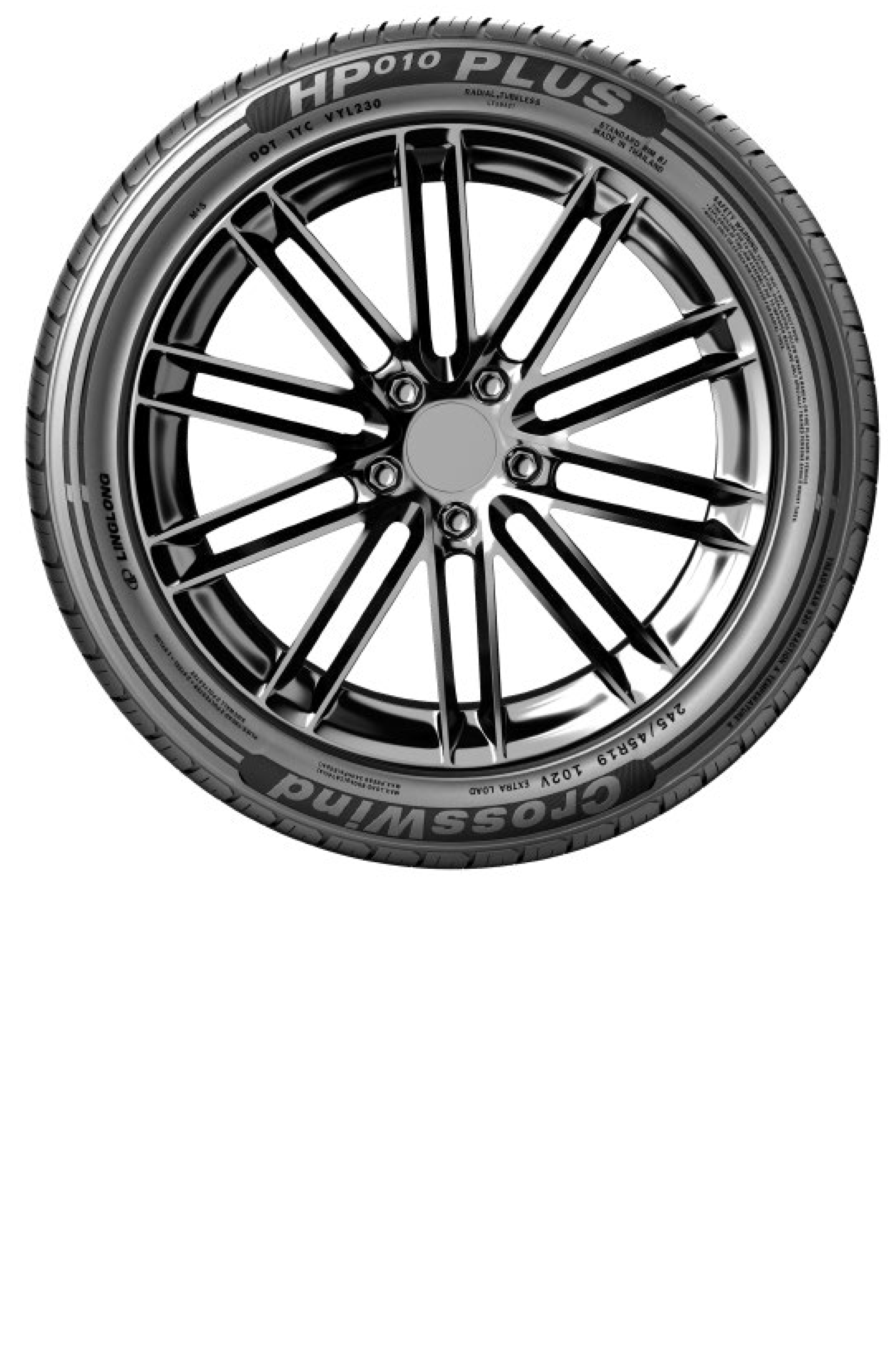 Linglong 225/55R18 HP010 PLUS 98H (Thailand)