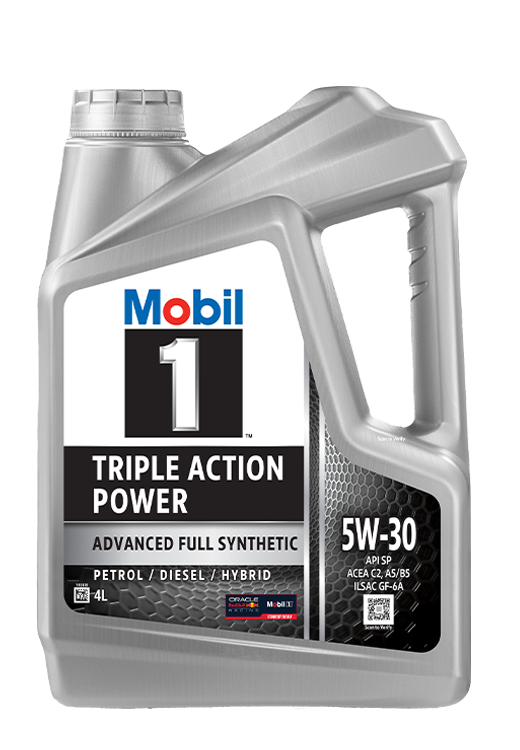 MOBIL1 5W-30 FULL SYNTHETIC 4L (MJL)