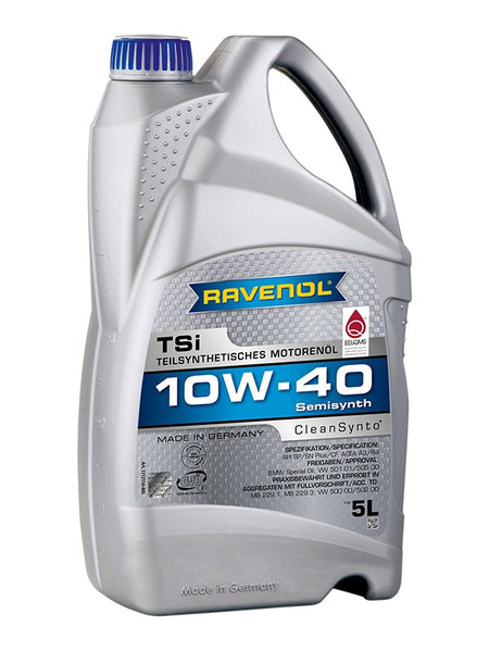 RAVENOL TSi 10W-40 SEMI SYNTHETIC 4L