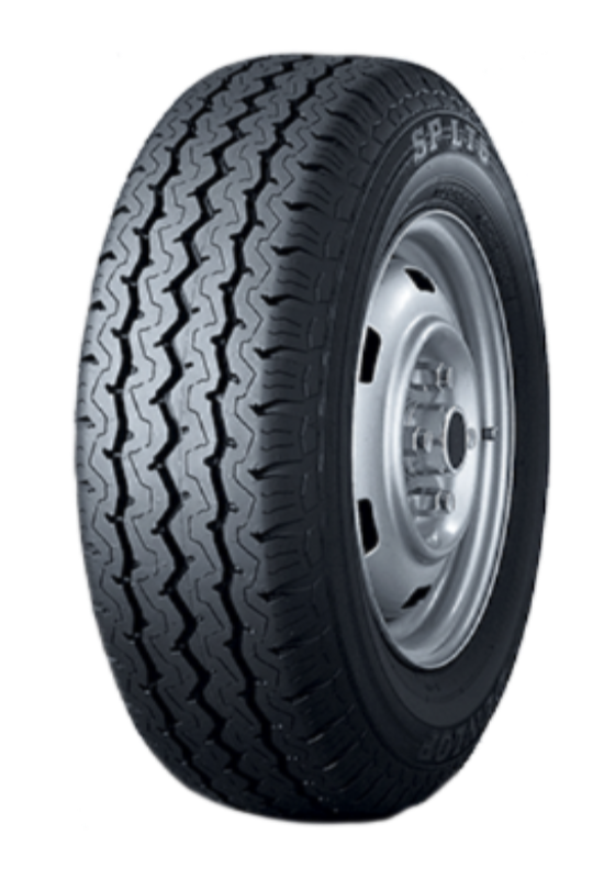 Dunlop LT5 195R15C 106R/106S (THAILAND)