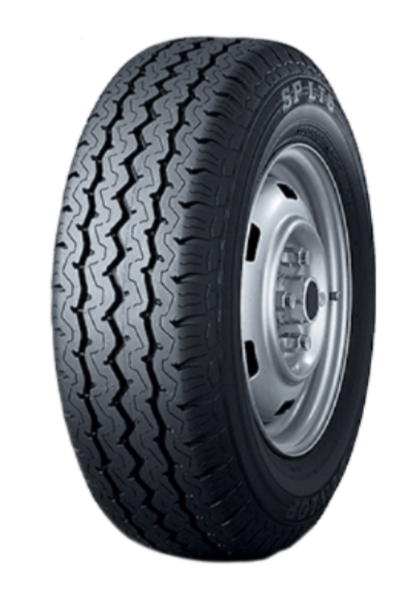 Dunlop LT5 195R15C 106R/106S (THAILAND)