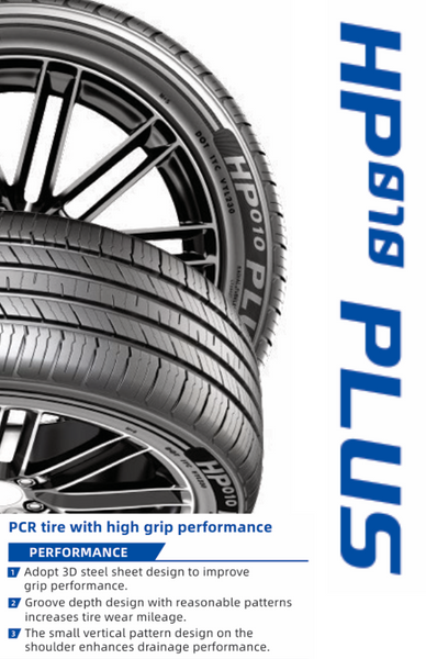 Linglong 225/65R17 HP010 PLUS 102H (Thailand)