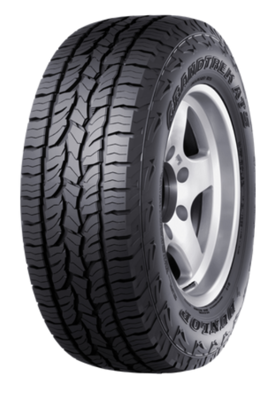 Dunlop AT5 225/65R17 102H (THAILAND)