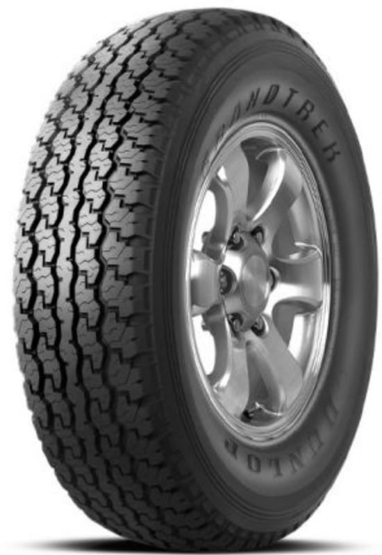 Dunlop 235/80R16 109S Grandtrek TG40M2 (Japan)