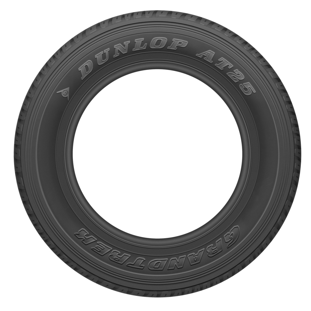 Dunlop AT25 285/60R18 116V (Japan)