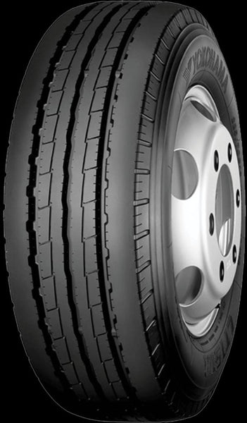 Yokohama LT151R 175/75R15
103/101L BL TL
