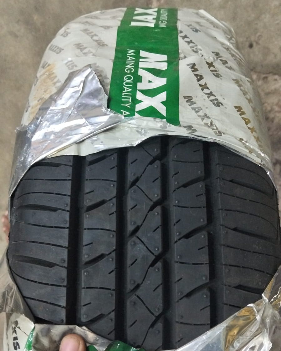 MAXXIS - MA-T1
195/65R15 (THAILAND)