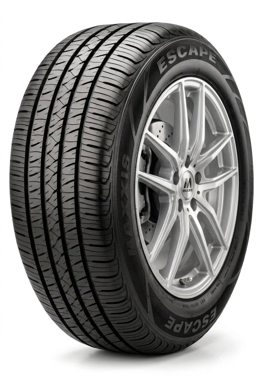 MAXXIS - MA-T1
195/65R15 (THAILAND)