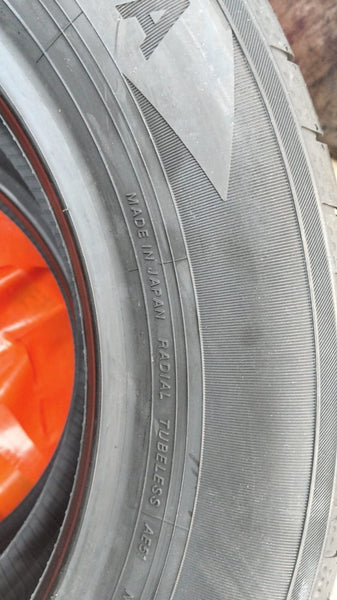 Yokohama BluEarth AE51 195/65R15 91H (JAPAN)