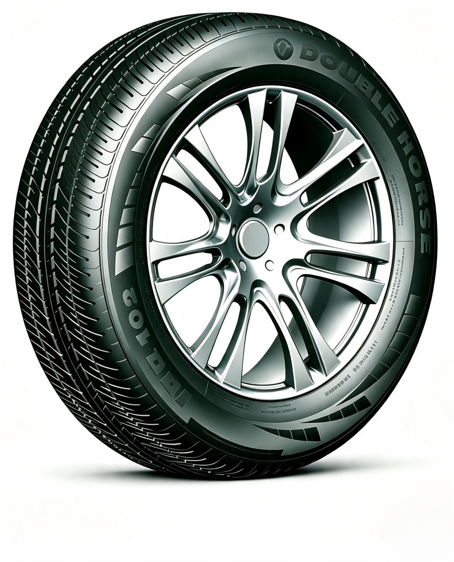 DOUBLE HORSE 195/65R15 -JPR 102 91H (BANGLADESH)