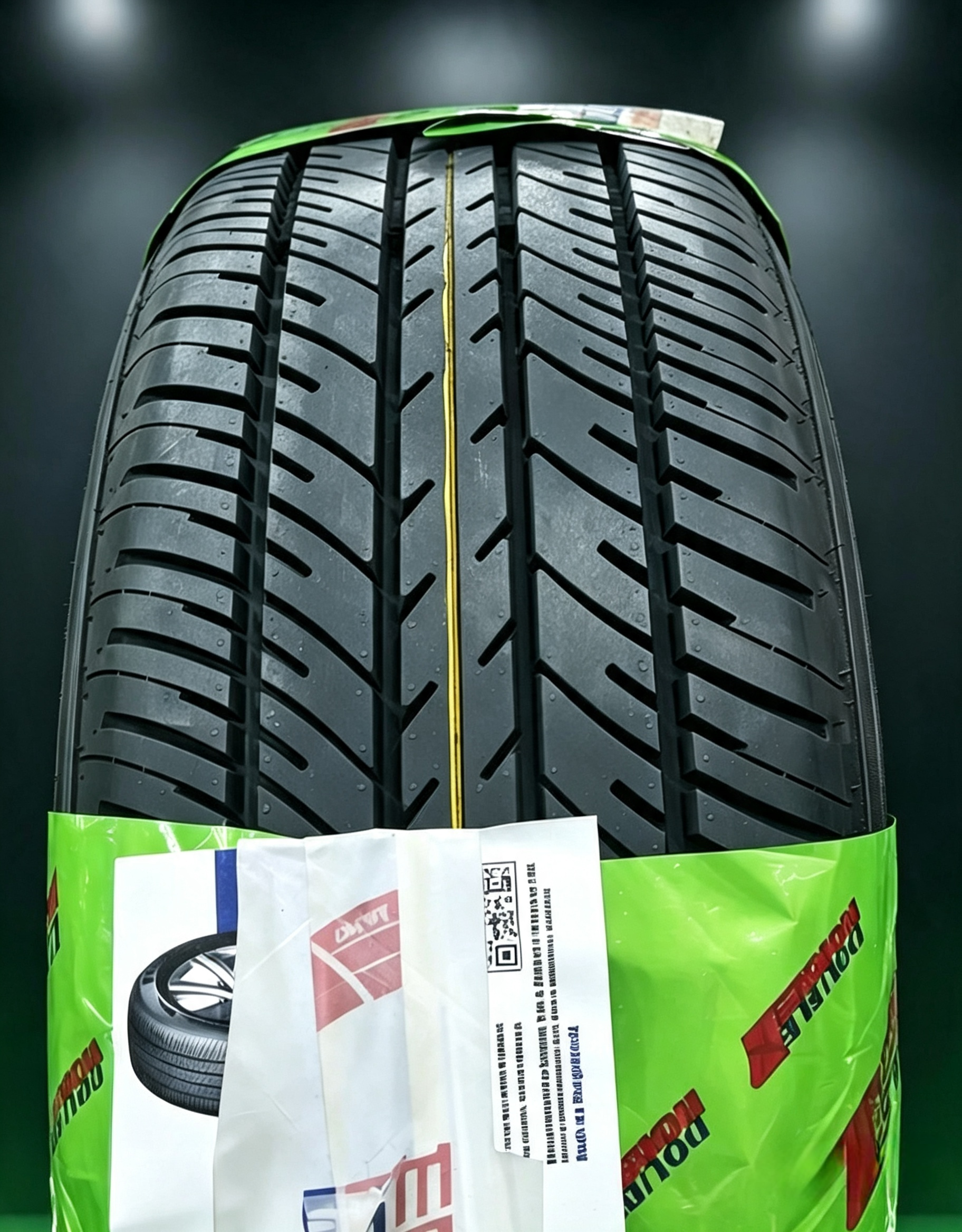 DOUBLE HORSE 195/65R15 -JPR 102 91H (BANGLADESH)