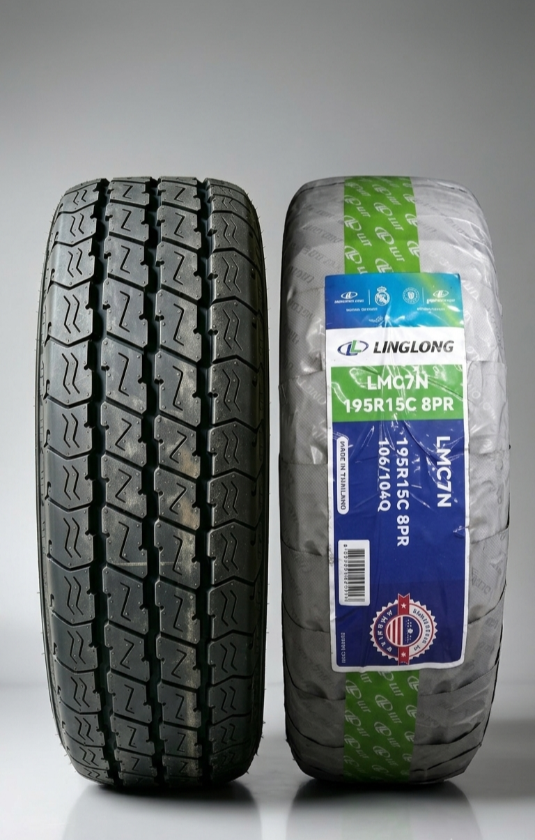 Linglong 195R15C 8PR LMC7N 106/104Q (Thailand)
