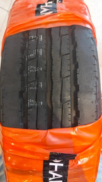 Yokohama LT151R 175/75R15
103/101L BL TL