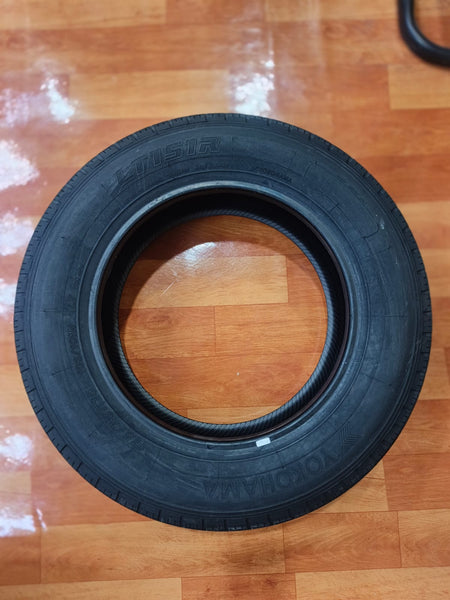 Yokohama LT151R 175/75R15
103/101L BL TL