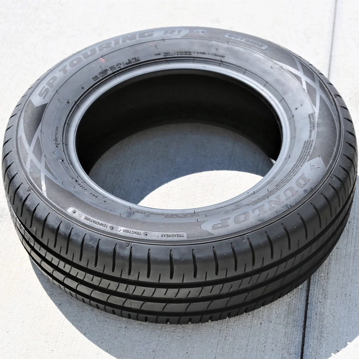 Dunlop 165/80R13 63S SPTR1 Tyre (Thailand)
