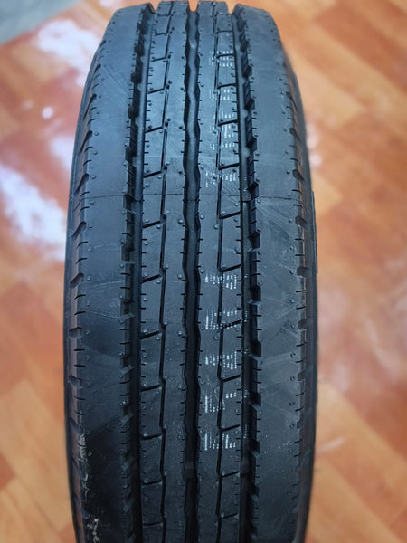 Yokohama LT151R 175/75R15
103/101L BL TL