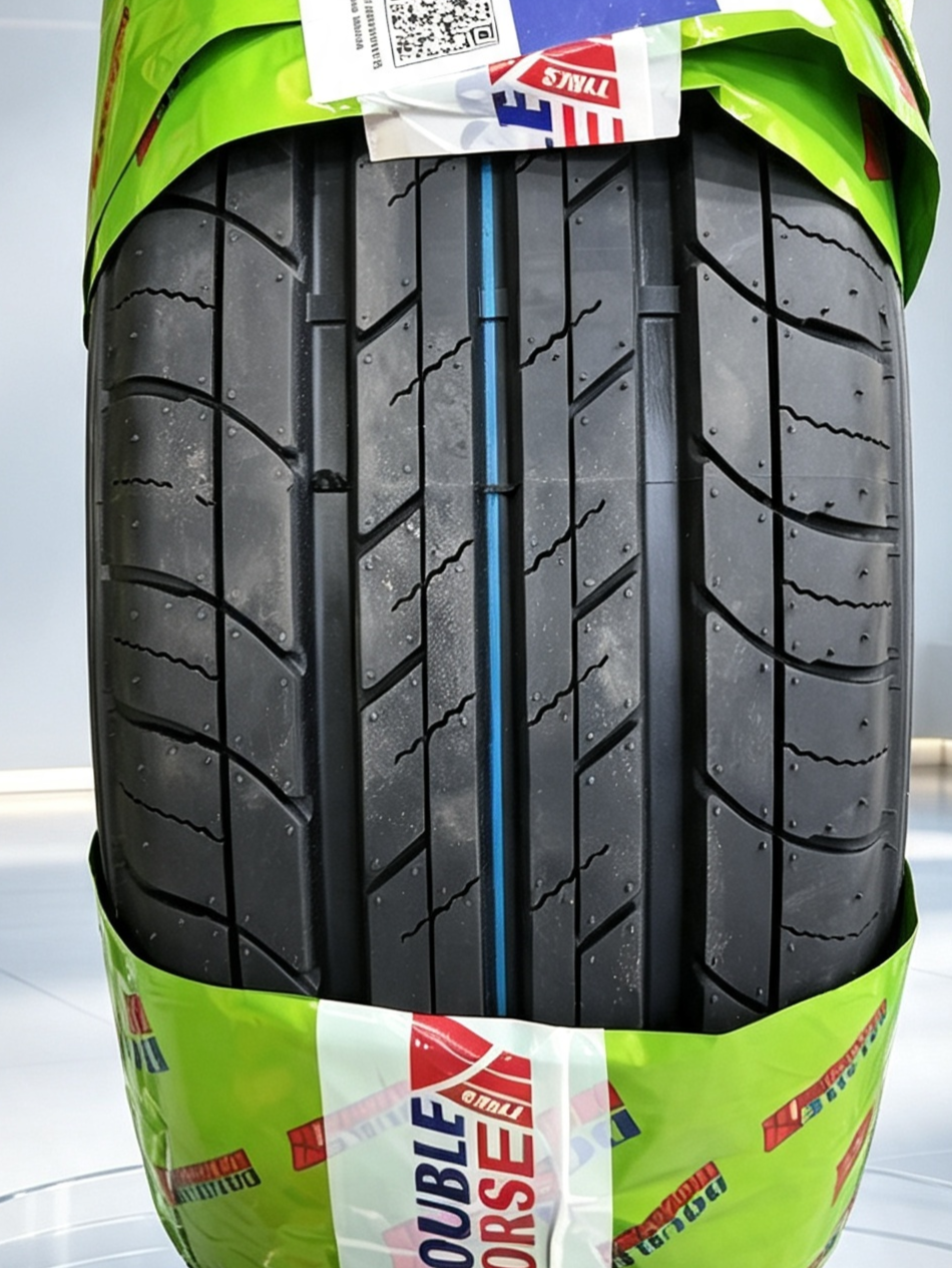 DOUBLE HORSE 185/70R14 -JPR 101 88H (BANGLADESH)