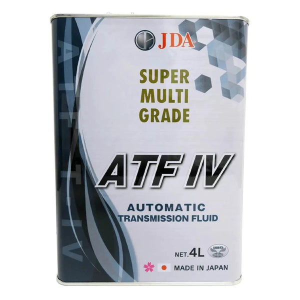 JDA ATF IV Fully Synthetic Transmission Oil 4L